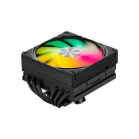 upHere H85KC6 ARGB CPU Air Cooler - Black